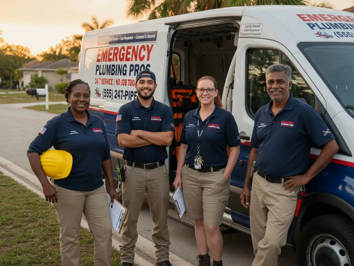 Emergency Plumber company in Columbia, IA