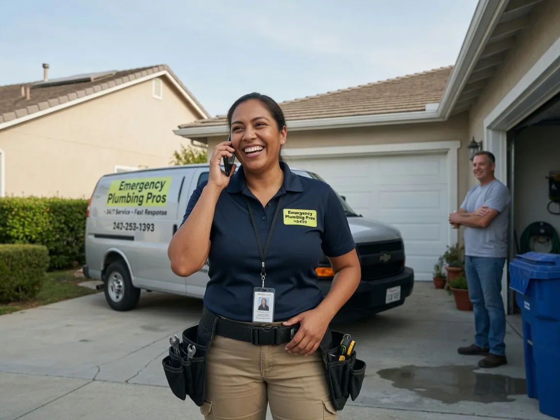 Emergency Plumber Columbia, IA FAQs