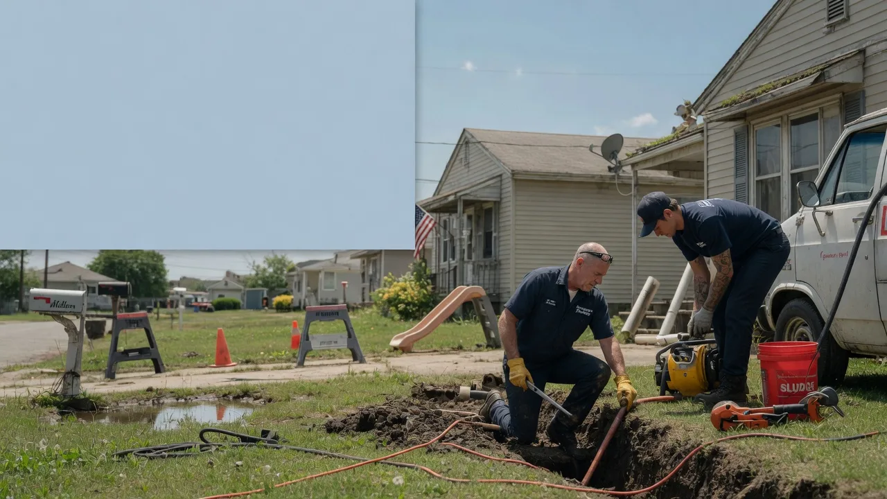 Emergency Plumber in Columbia, IA near me